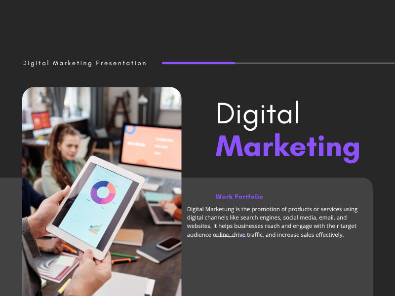 Freelance digital marketer working in Malappuram